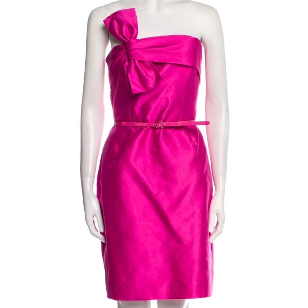 Kate Spade Marilyn Monroe silk dress, final price- new with tags, size 4